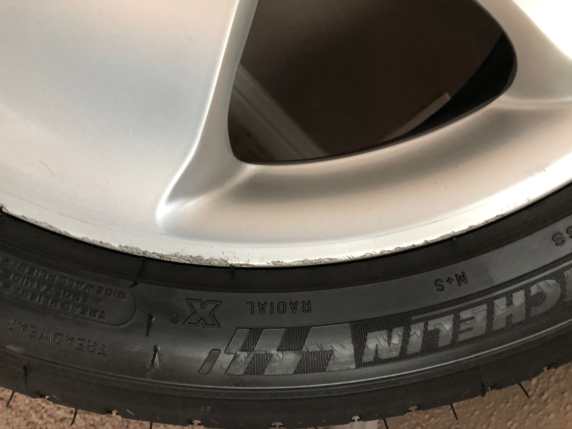Wheels and Tires/Axles - W211 17" sport pkg wheels & almost new Michelin Pilot Sport A/S 3+ tires - Used - All Years Mercedes-Benz All Models - Jacksonville, FL 32216, United States