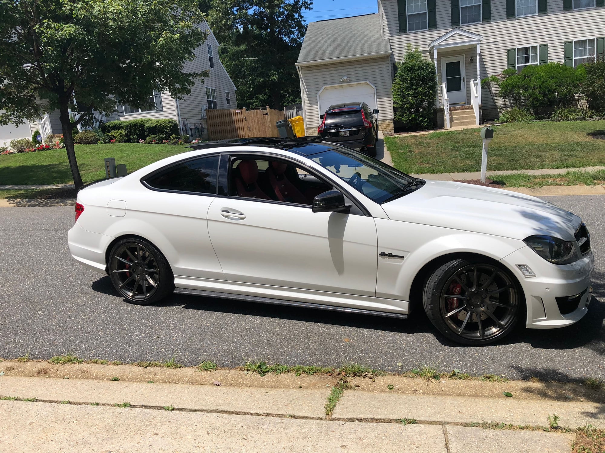 Wheels and Tires/Axles - Signature Forged SV103 rims and tires for sale! - Used - Annapolis, MD 21409, United States