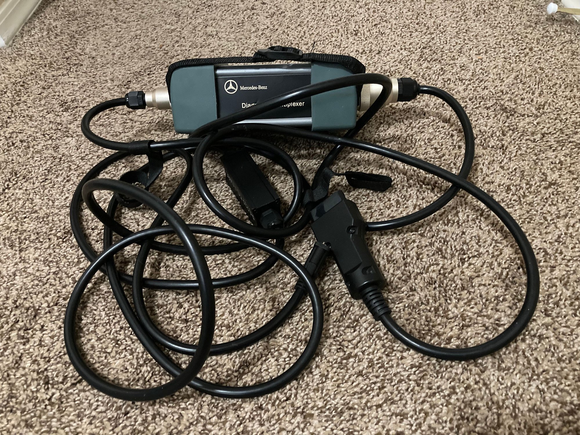 Miscellaneous - Star C3 Multiplexer Xentry DAS Scanner - Used - 0  All Models - Colorado Springs, CO 80907, United States