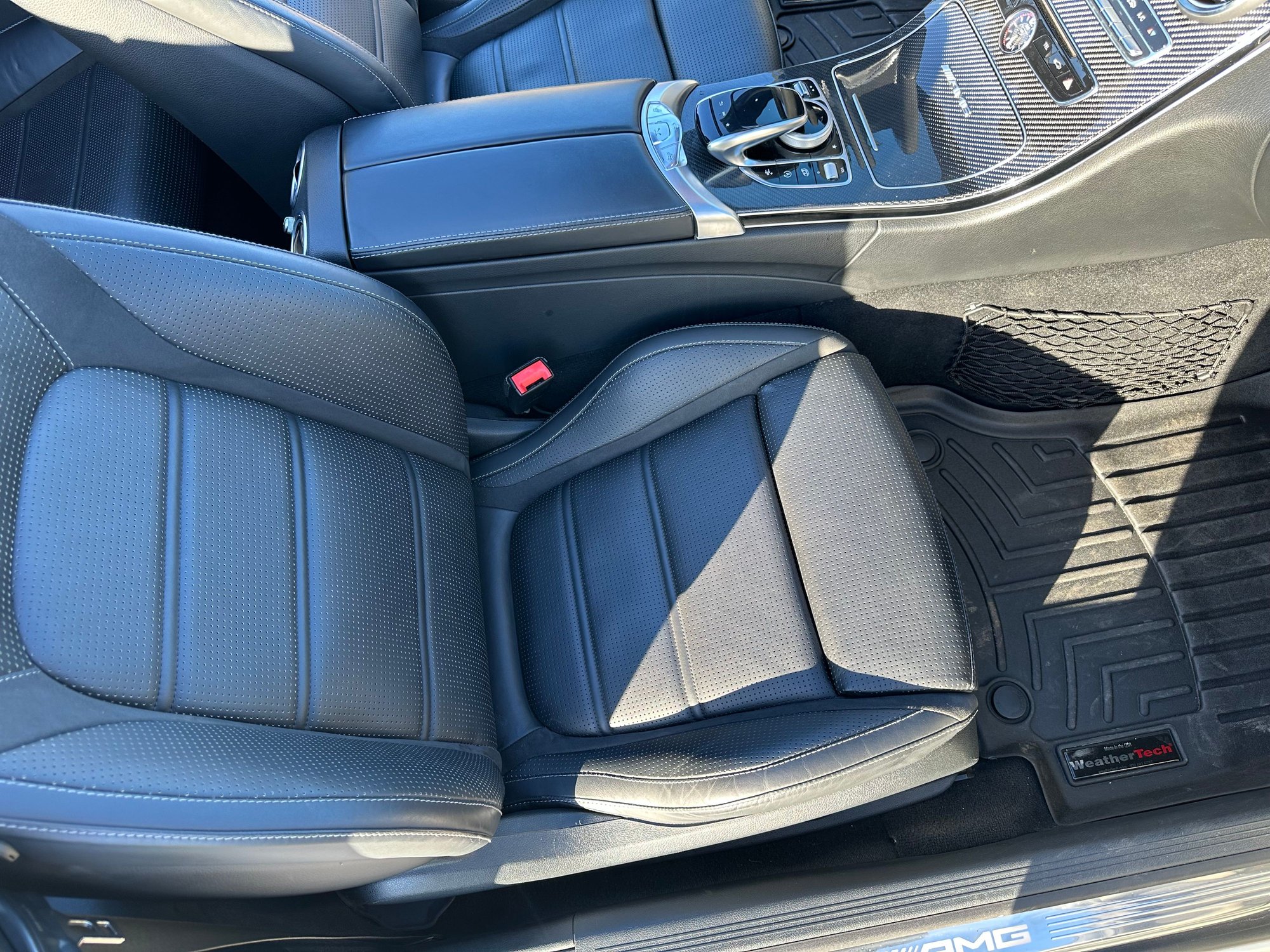2017 Mercedes-Benz C63 AMG S - 2017 Mercedes Benz C63S AMG cabriolet weistec upgraded - Used - VIN WDDWK8HB7HF535060 - 38,000 Miles - 8 cyl - Rochester Hills, MI 48307, United States