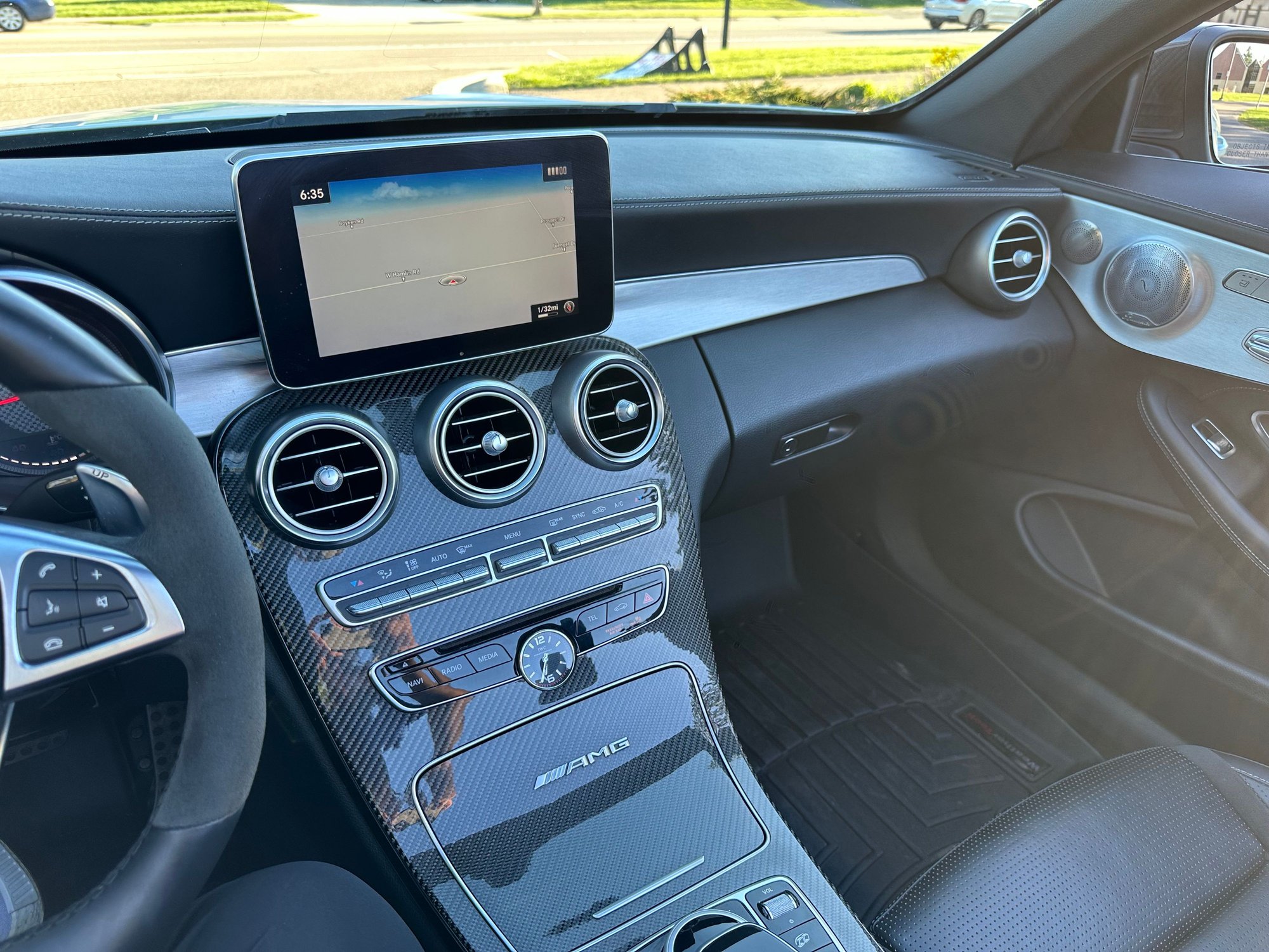 2017 Mercedes-Benz C63 AMG S - 2017 Mercedes Benz C63S AMG cabriolet weistec upgraded - Used - VIN WDDWK8HB7HF535060 - 38,000 Miles - 8 cyl - Rochester Hills, MI 48307, United States