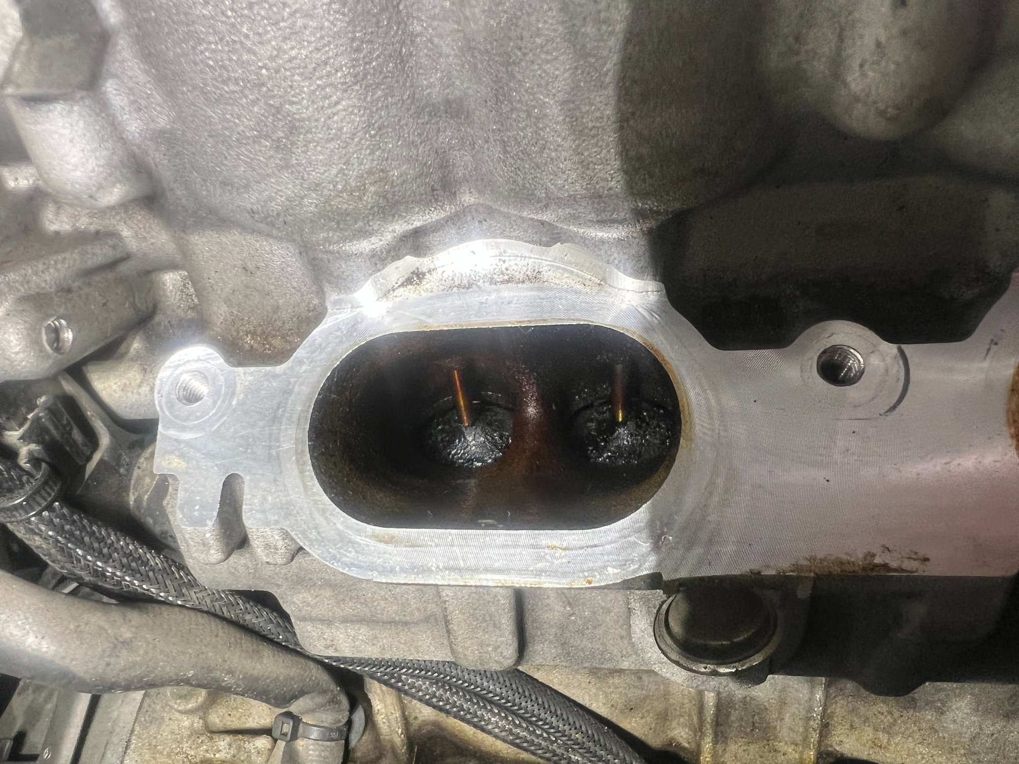 A good example of before (this cylinder was not so bad, actually)