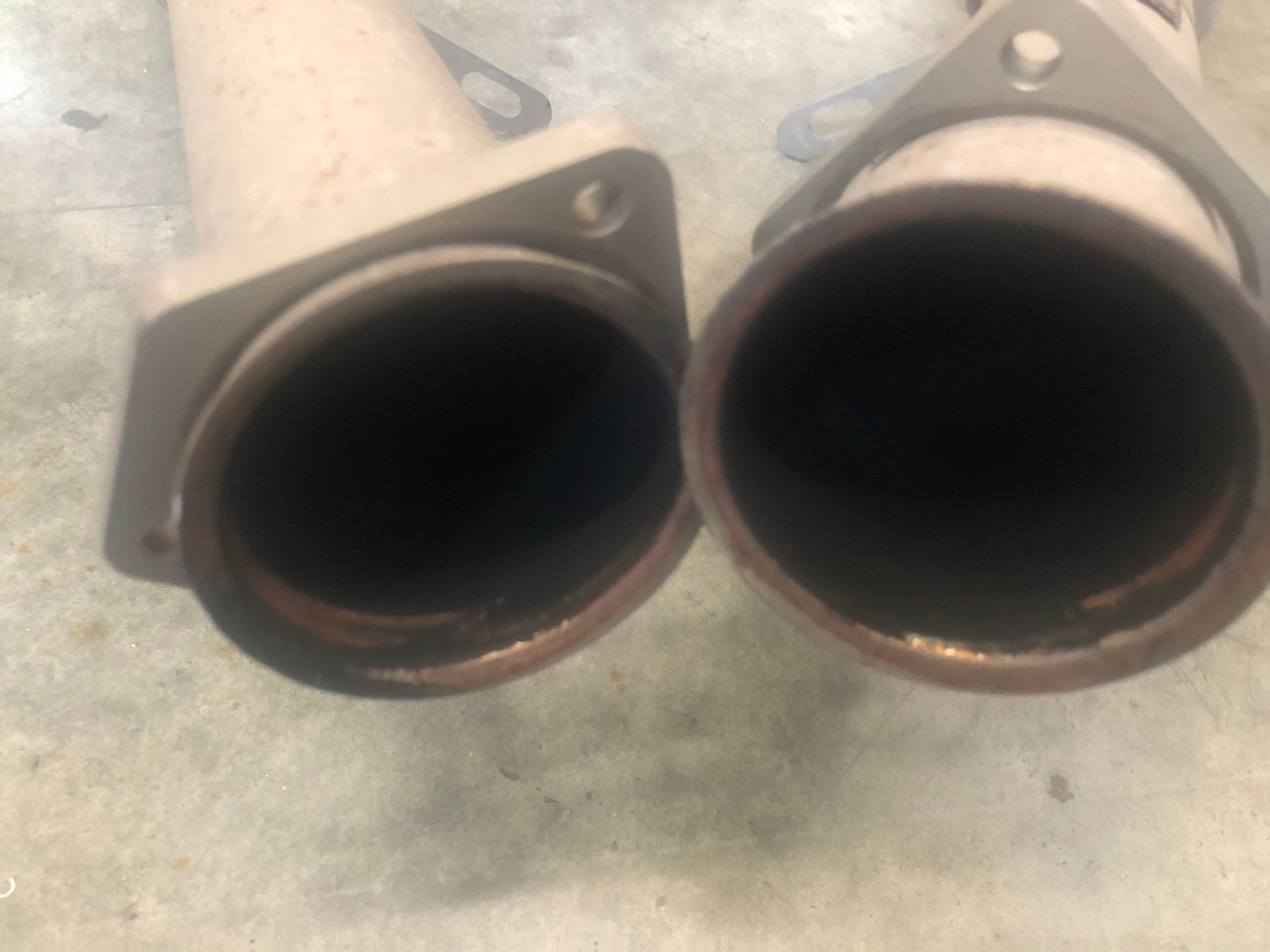 Engine - Exhaust - RENNtech Stainless Steel Downpipes with 200 Cell Catalytic Converters for 463 - G 63 - Used - 1990 to 2018 Mercedes-Benz G63 AMG - Adamstown, MD 21710, United States