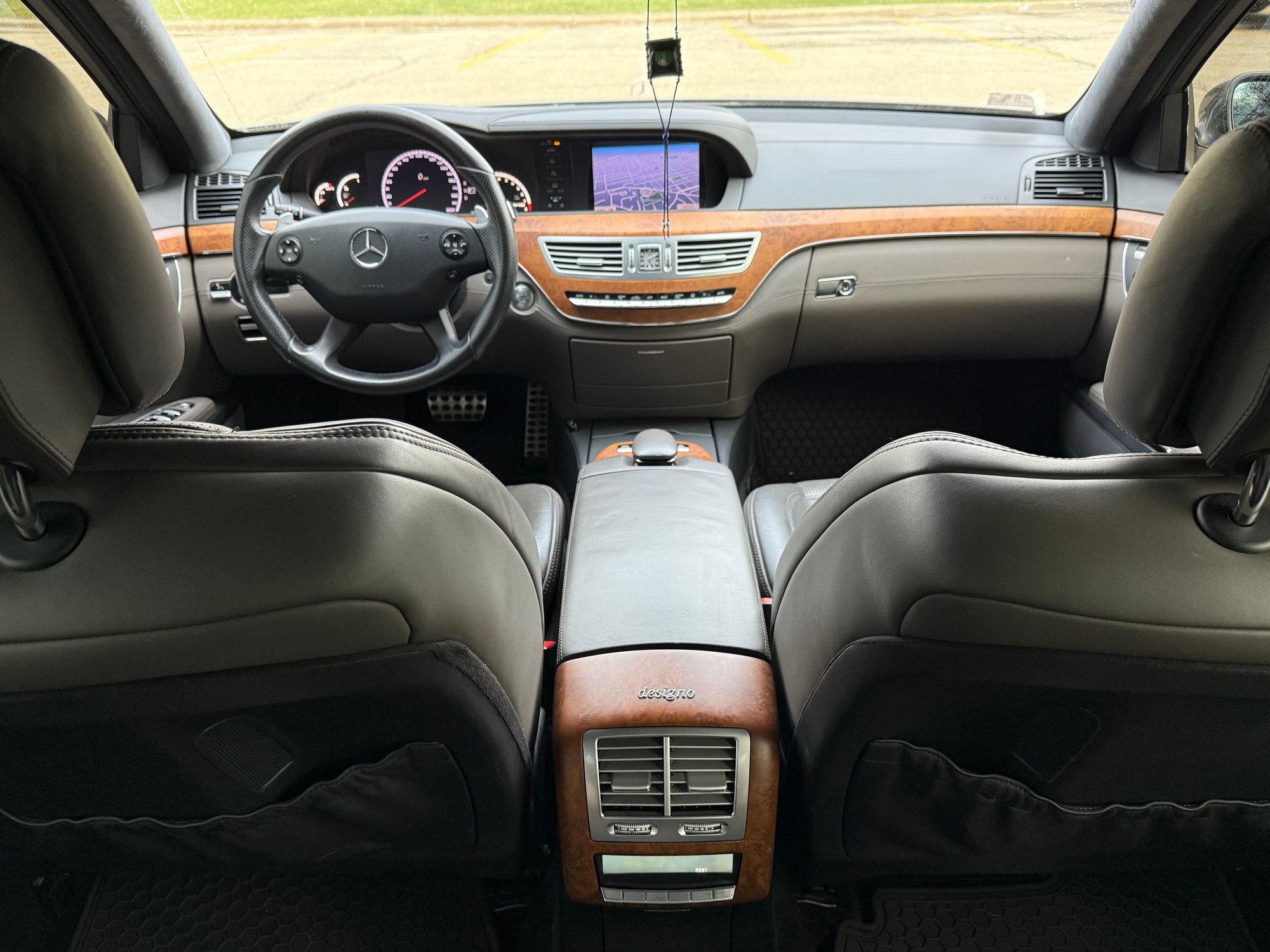2009 Mercedes-Benz S63 AMG - 2009 Mercedes Benz S63 AMG Designo Graphite Edition - Used - VIN WDDNG77X09A248405 - 85,246 Miles - 8 cyl - 2WD - Automatic - Sedan - Gray - Skokie, IL 60076, United States