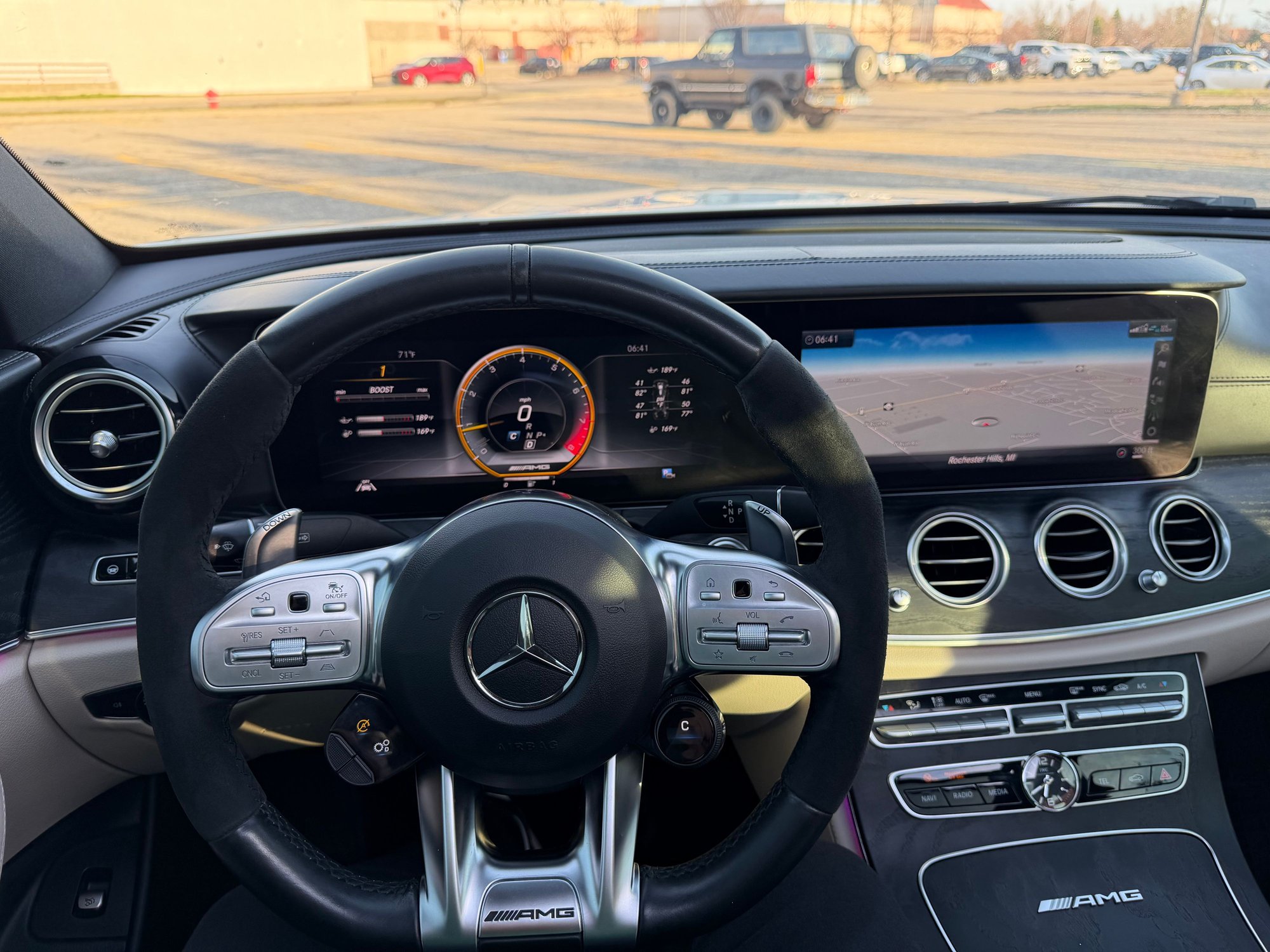 2020 Mercedes-Benz E63 AMG S - 2020 Mercedes Benz E63 AMG-S - Used - VIN WDDZF8KB0LA714962 - 64,000 Miles - 8 cyl - AWD - Automatic - Sedan - White - Rochester Hills, MI 48307, United States