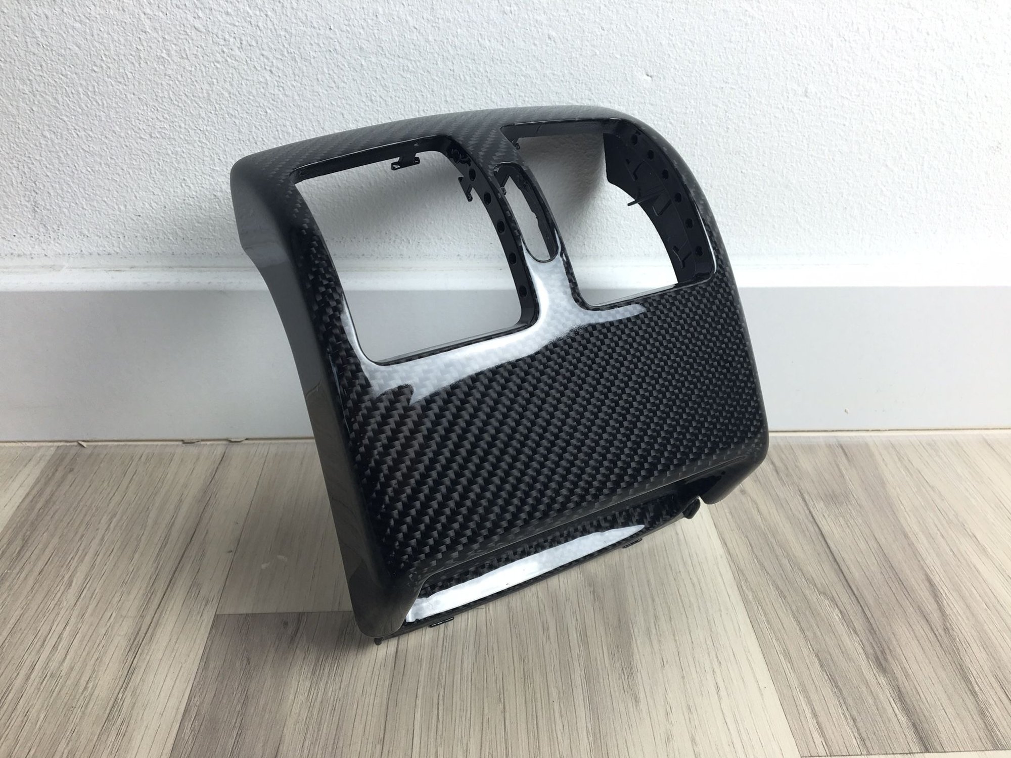 Interior/Upholstery - FS: New Carbon Fibre Rear Vent - W204 C63 AMG - New - 2008 to 2014 Mercedes-Benz C63 AMG - Kolobrzeg, Poland