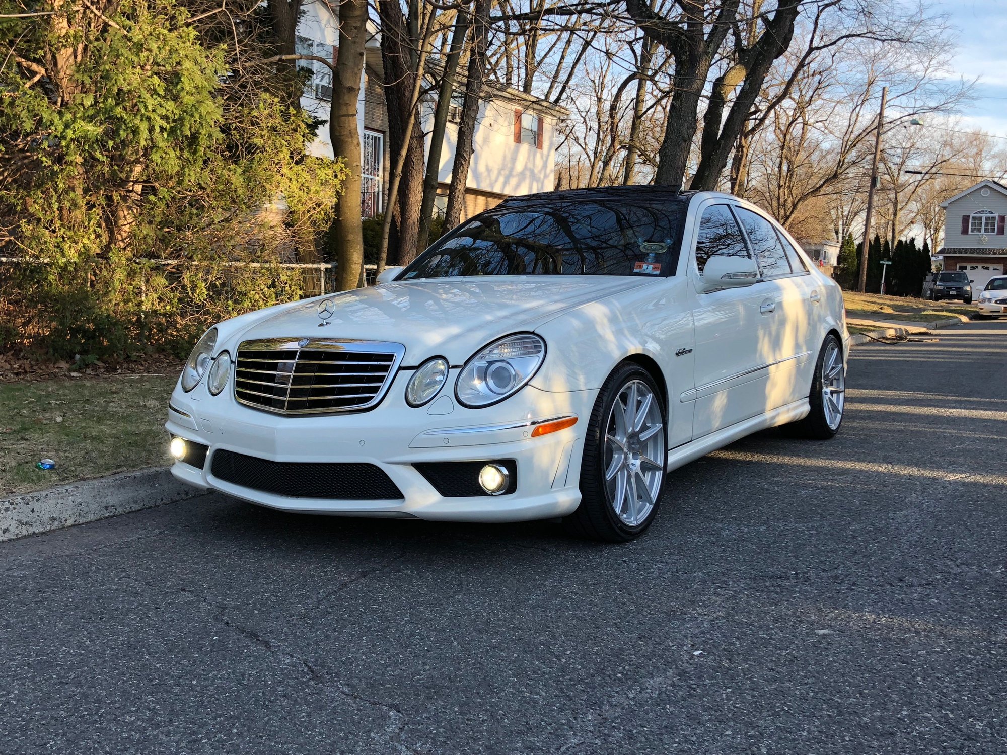 Wheels and Tires/Axles - Niche Essen 19x8.5 and 19x10 - Used - 2007 to 2016 Mercedes-Benz E63 AMG - 2006 to 2014 Mercedes-Benz CL550 - Teaneck, NJ 07666, United States