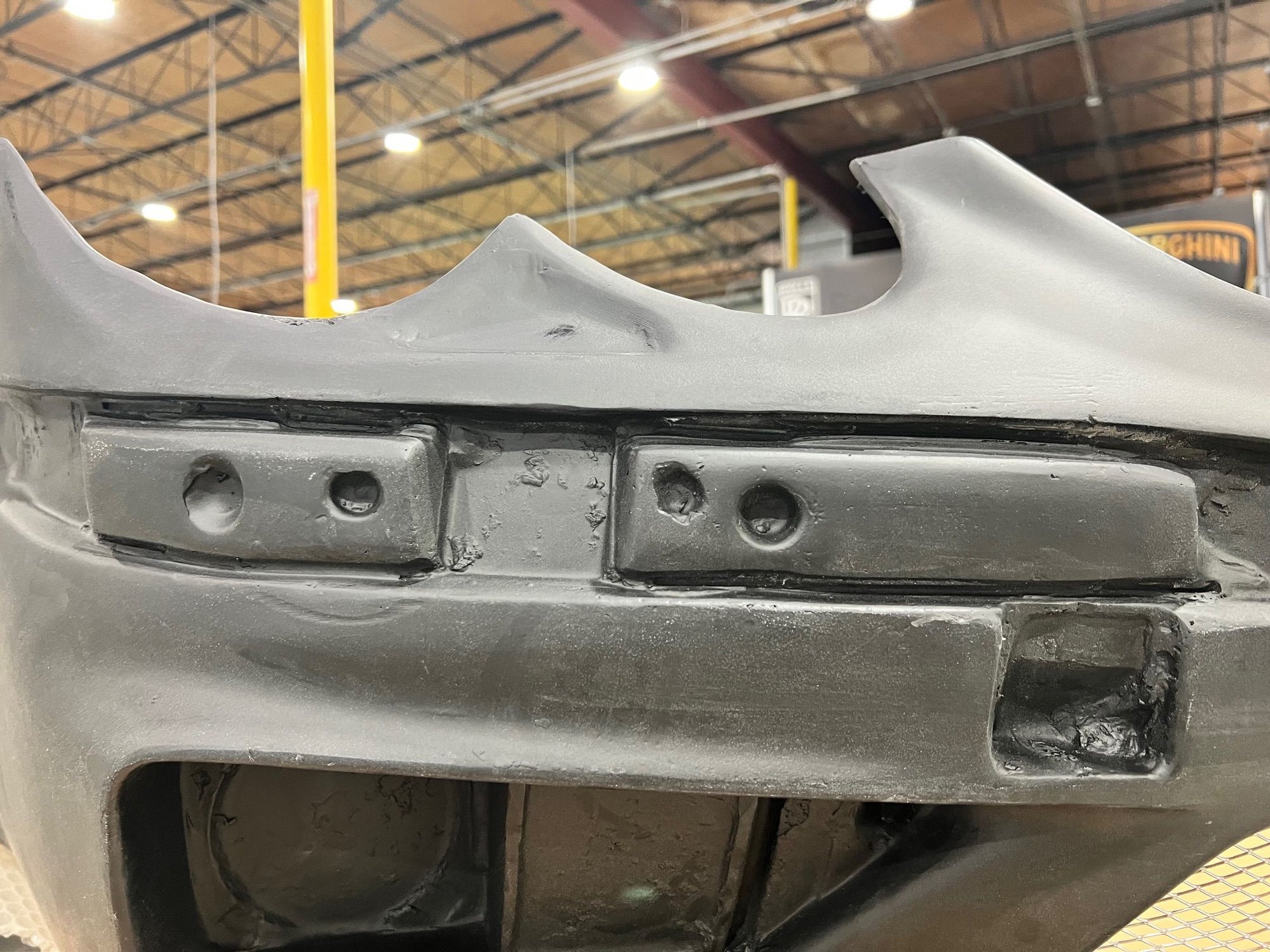 Exterior Body Parts - 2003-2008 Merc-Benz SL Class R230 DuraFlex SL65-Look Front Bumper Cover - New - 2003 to 2008 Mercedes-Benz SL-Class - Miami, FL 33169, United States