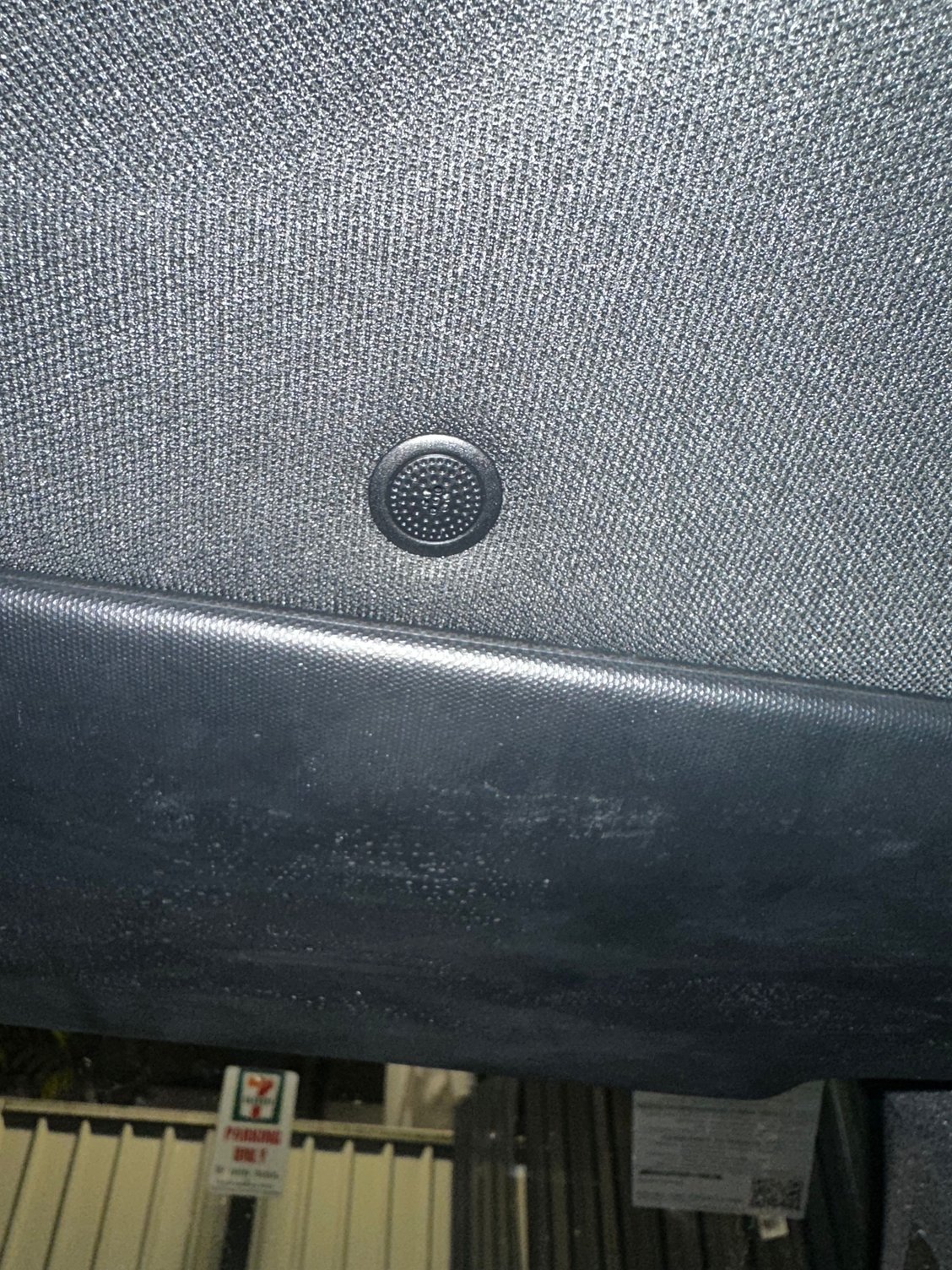 Plastic cover 