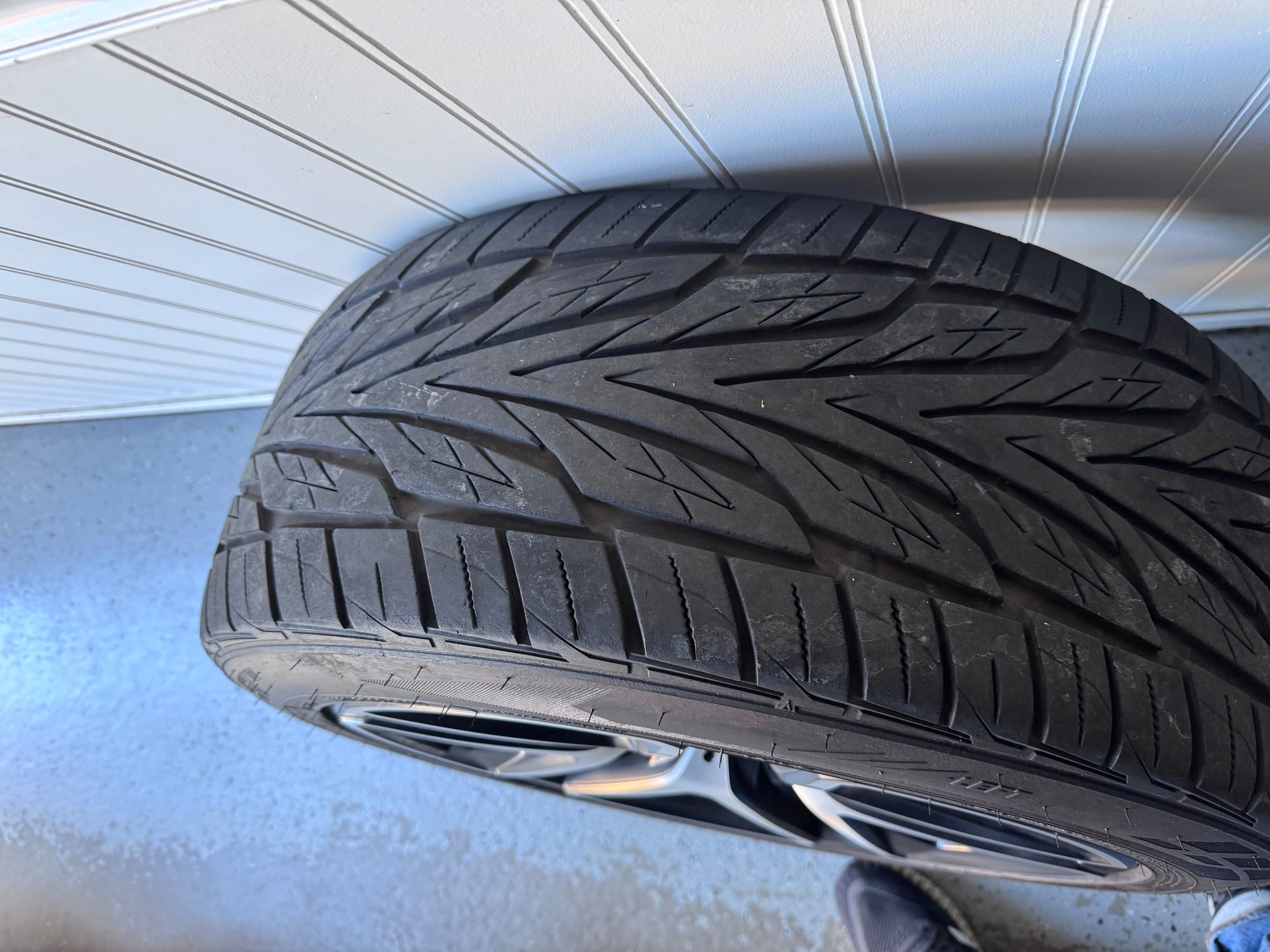 Wheels and Tires/Axles - Orignal GLC63 AMG wheels/tires set, TPMS installed, flawless condition. $2000 - Used - 2018 to 2021 Mercedes-Benz GLC63 AMG - Aurora, CO 80016, United States