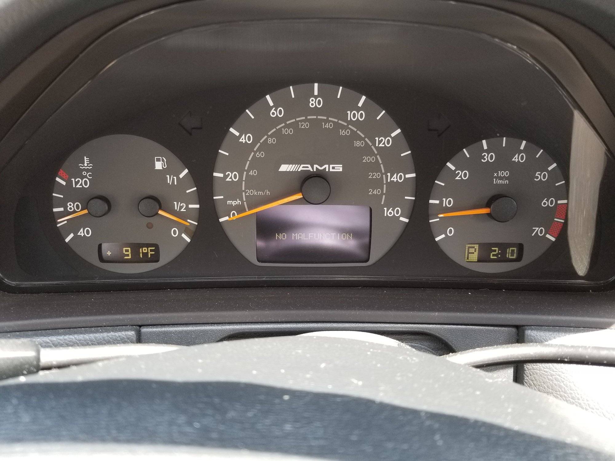 2002 Mercedes-Benz E55 AMG - 2002 E55 AMG - 92K Miles w/ Service Records - Used - VIN WDBJF74J42B462100 - 92,500 Miles - 8 cyl - 2WD - Automatic - Sedan - Silver - Columbus, OH 43224, United States