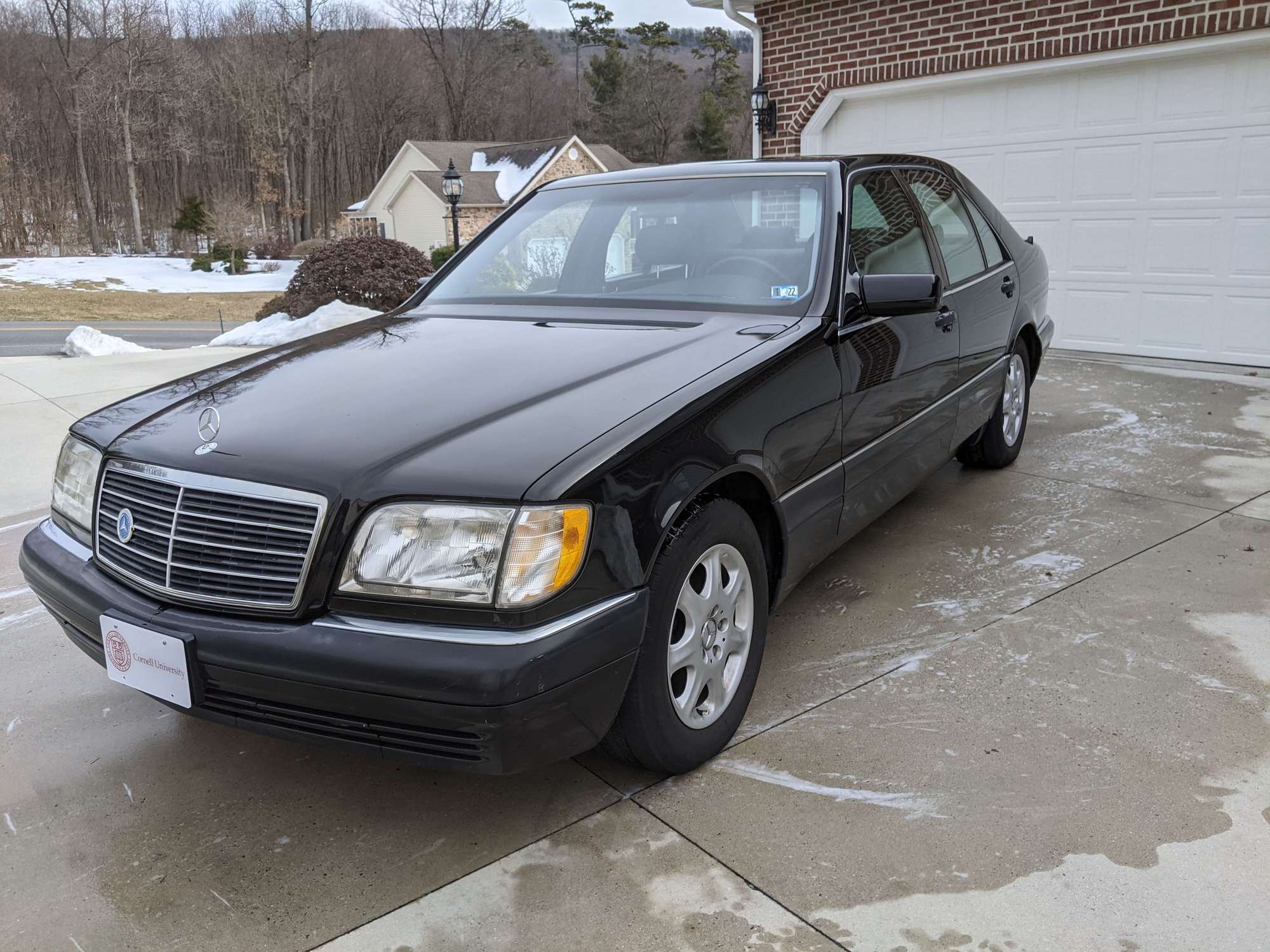 1999 Mercedes-Benz S320 - FS: 1999 Mercedes-Benz S320 SWB, 2-owners, 135k miles, VG condition $4500 - Used - VIN WDBGA32G2XA419848 - 135,200 Miles - 6 cyl - 2WD - Automatic - Sedan - Black - Fayetteville, PA 17222, United States