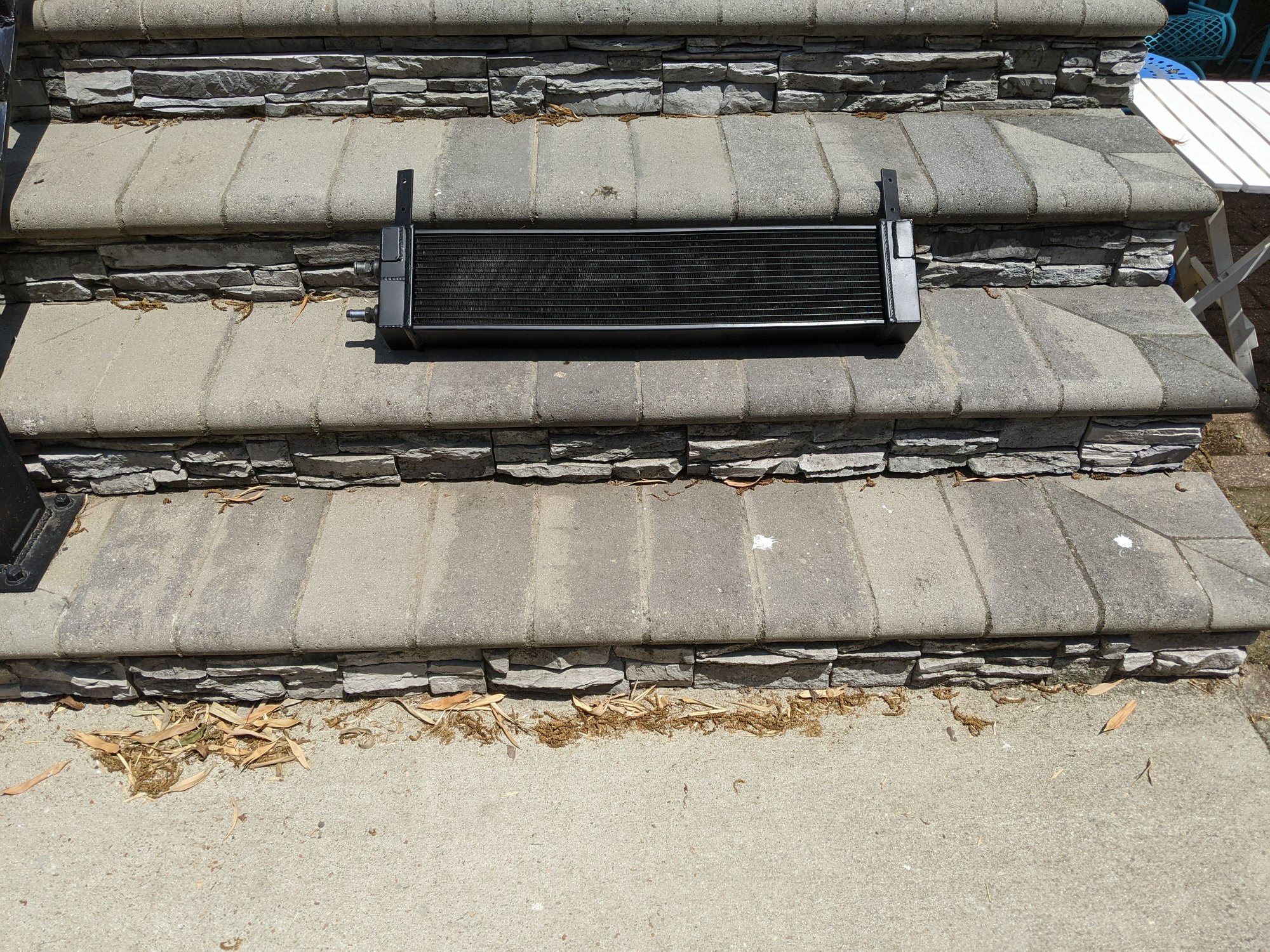 Engine - Power Adders - VRP heat exchanger - Used - All Years Mercedes-Benz All Models - Norfolk, VA 23513, United States