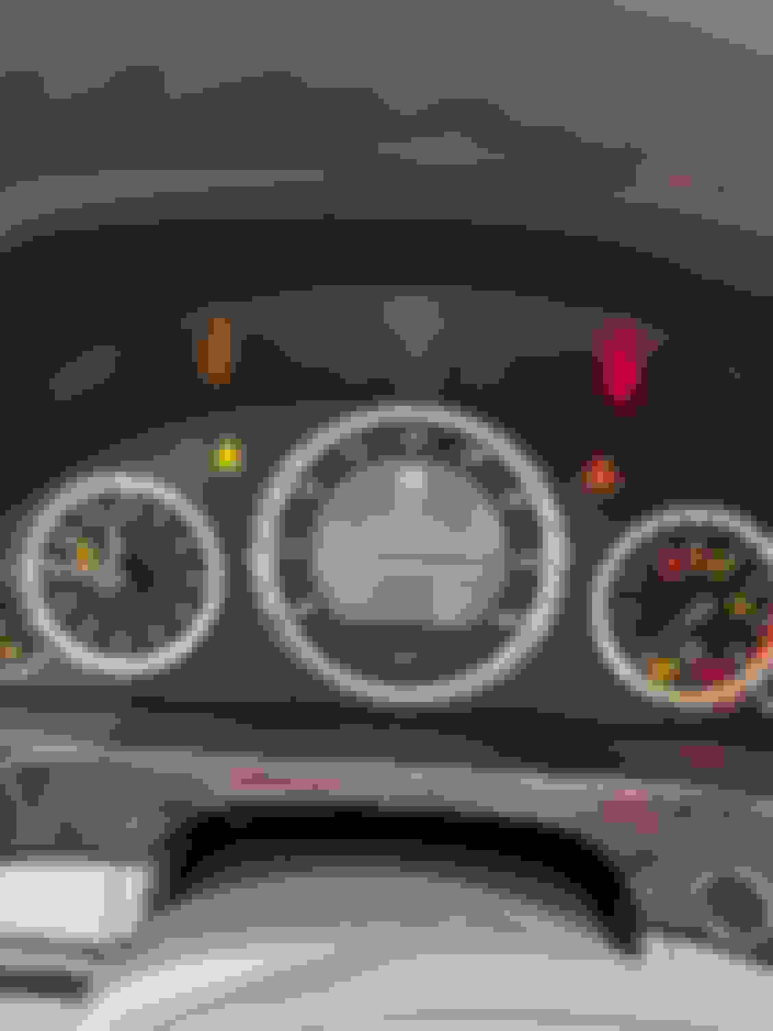 ESC Inoperative See Operator