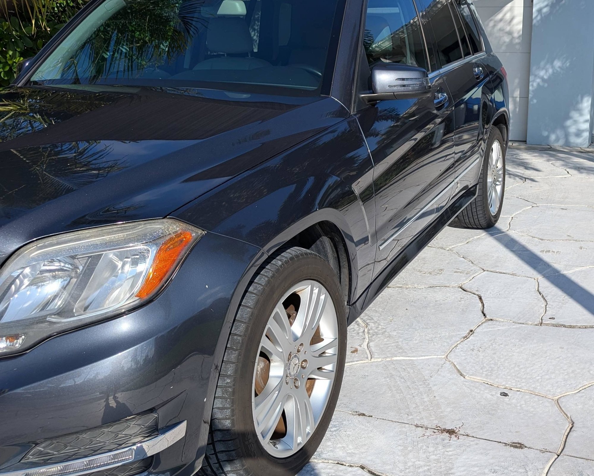 2015 Mercedes-Benz GLK350 - 2015 GLK-350, Grey on Grey, Low Mileage, Nicely Optioned - Used - VIN WDCGG5HB7FG388271 - 65,700 Miles - 6 cyl - 2WD - Automatic - SUV - Gray - Oakland Park, FL 33309, United States