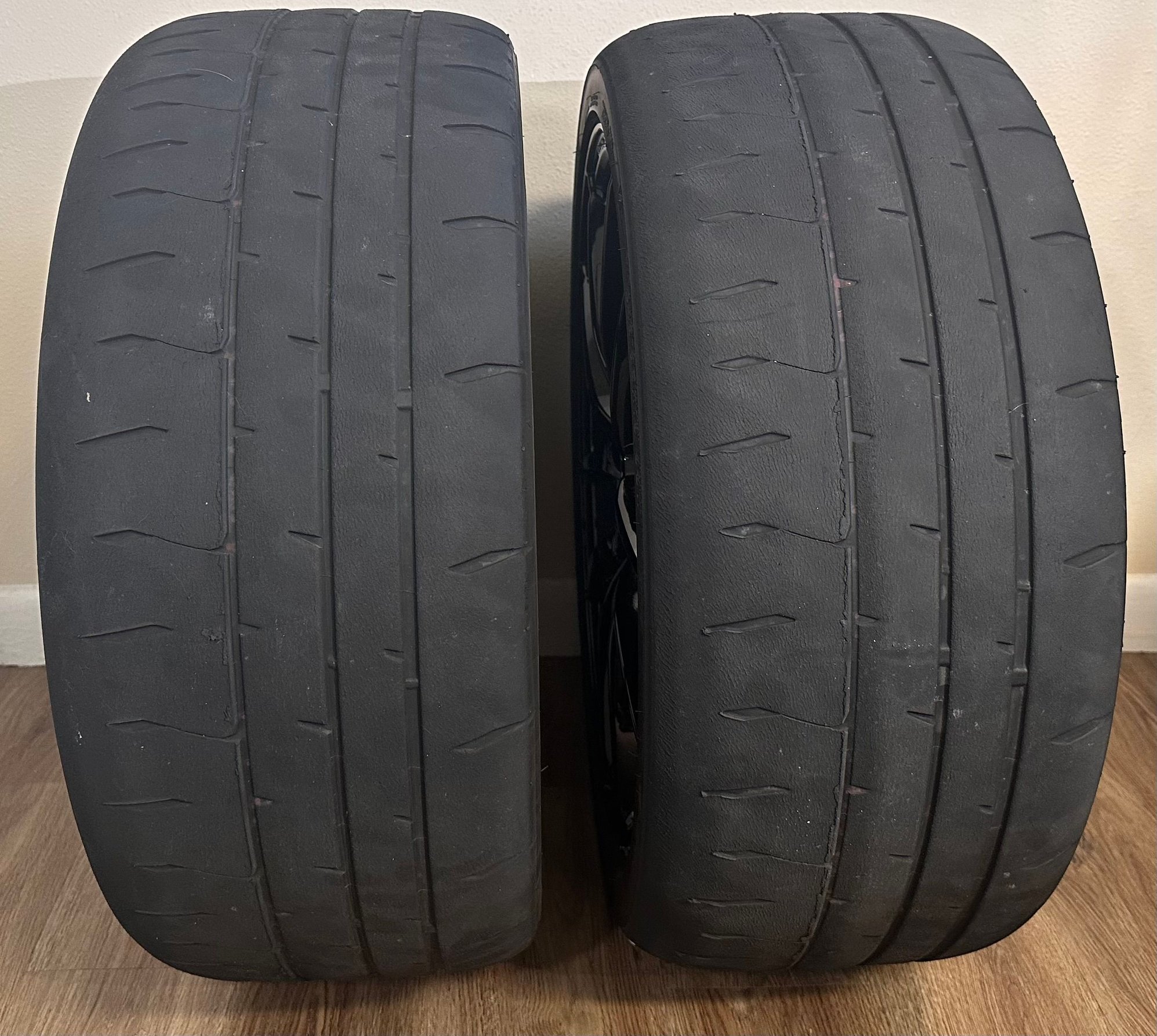Wheels and Tires/Axles - C63S sedan OZ Leggara and bridgestone RE71RS - Used - -1 to 2027  All Models - Fort Myers, FL 33901, United States