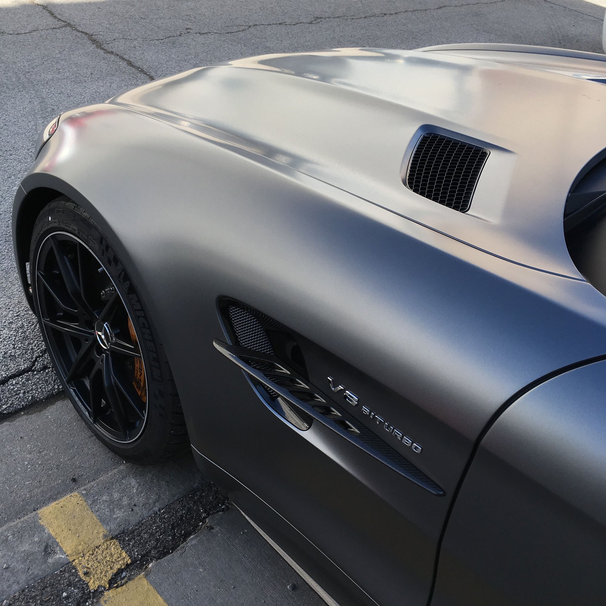 2018 Mercedes-Benz AMG GT R - AMG GTR 17 miles for sale. Custom Spec, all owner chosen. - New - VIN WDDYJ7KA9JA018237 - 92 Miles - 8 cyl - 2WD - Automatic - Coupe - Other - Lincolnwood, IL 60712, United States