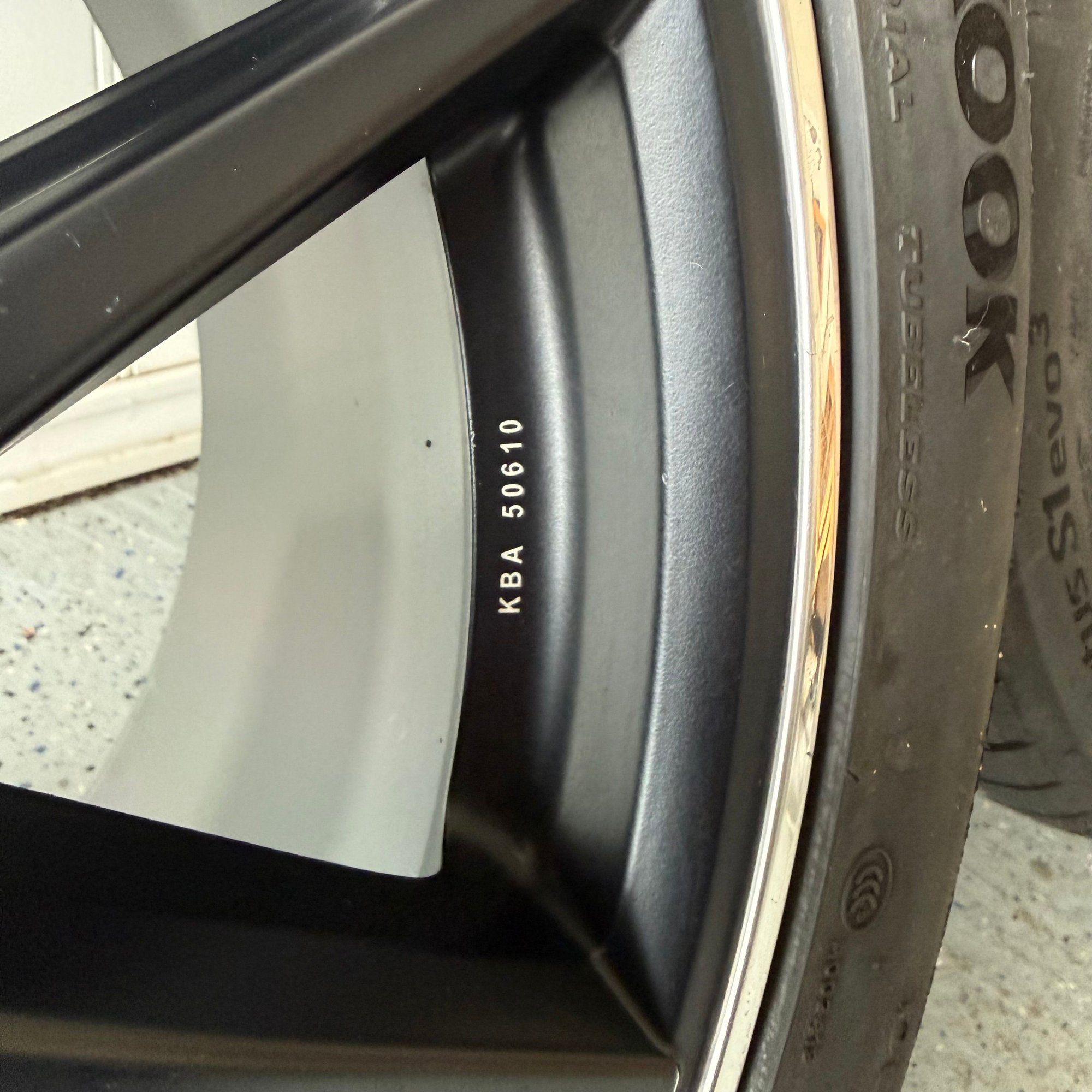 Wheels and Tires/Axles - BBS CI-R 19 inch staggered wheels tires taken off 2019 C63S matte black with polished - Used - 2015 to 2022 Mercedes-Benz C-Class - Aurora, CO 80016, United States