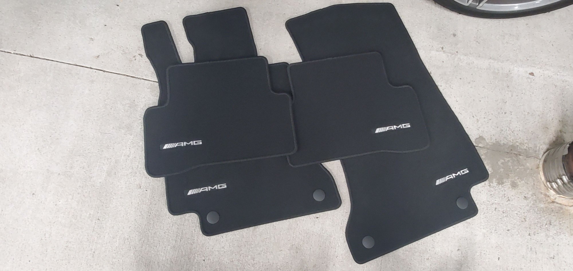 Interior/Upholstery - FS: W205 C-Class OEM AMG Floormats - Used - Atlanta, GA 30305, United States