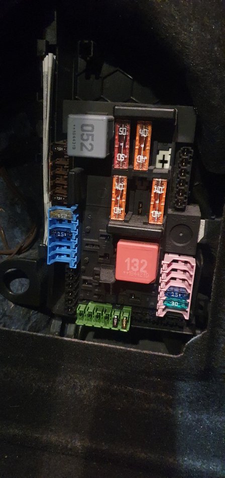 Fusebox I'm seeing 