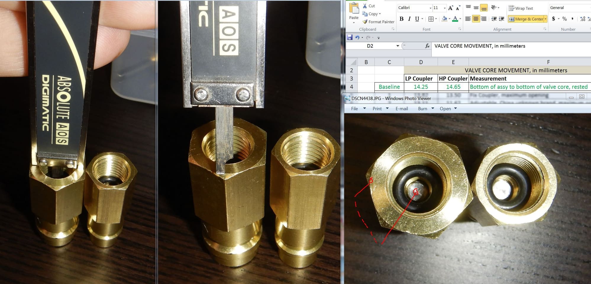 In depth look at R134a HVAC quick coupler -  Forums