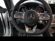 IMO this is a much nicer steering wheel 