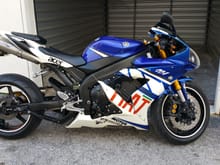 r1 i was building as a drag bike. lost intrest and sold recently