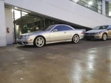 This is my 3rd CL ,had cl500 2002 cl55 2004 and my favorite CL55 2006 .
i know this cars very well .