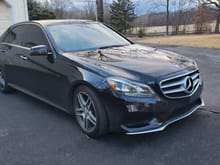 2015 E 350 4MATIC Sport