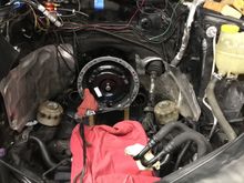 Trans all fresh and updated. New sprags,1 extra clutch in 3rd and 4th with minimal allowable clearance for an even faster shift.