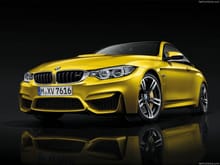 production BMW M4