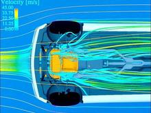 The intakes only work when the car is running so stock airbox actually supports the flow of the air towards the car whereas the other intakes don’t help the colder air flow to the intake 
