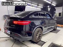 MB GLE63S AMG Coupe 5.5l V8 BiTurbo M157 950whp 1.380wtq Nm x 971Plus Performance