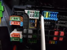 The fuse holder at location 436 is not there - what is it for specifically? 