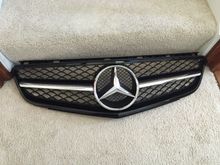 507 grill arrived, what a nice piece.