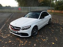 I think full Pano works great on a white car 👍