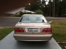 2002 E320 purchased for AUD16,000 in 2015 with just 43,000 genuine Km on the clock.  Immaculate !