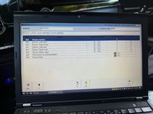 After the new sun sensor installed .. started to read values. 