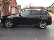 2017 GLC300 4Matic SUV