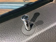 AMG Badged Door Pins