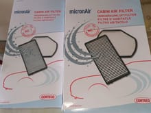 My aftermarket replacement filters from fcp euro