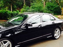 2014 C300 4Matic Sport