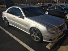 '06 E55 AMG