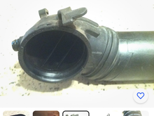 is there  gain in removing those baffles in the boot that clips to the throttle body?