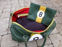 Motorsport Luggage