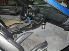 928 GTS interior i restored^