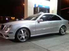 My E55