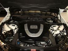 s550 engine view