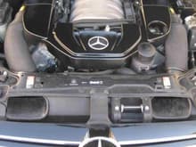 ///AMG 55K Airbox Complete