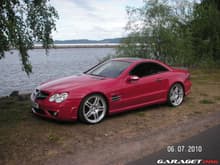 SL65 AMG 2007